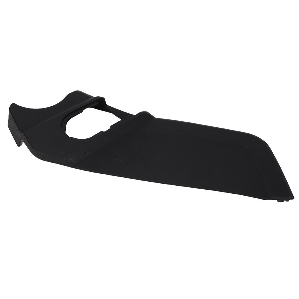 Right Passenger Side Seat Track Cover Trim 1LR01DX9AA Outboard Manual Seat Shield Panel Replacement for Journey 2011