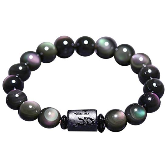 

Мужчины Женщины Дракон Феникс Бусы Шарм Браслет Ювелирные Изделия Рождественский Подарок