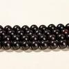 Golden Sandalwood Round Beads - Loose Wooden Beads for DIY Buddhist Jewelry & Accessories
