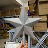2021 Xmas Tree Topper: 3D Five-Pointed Star
