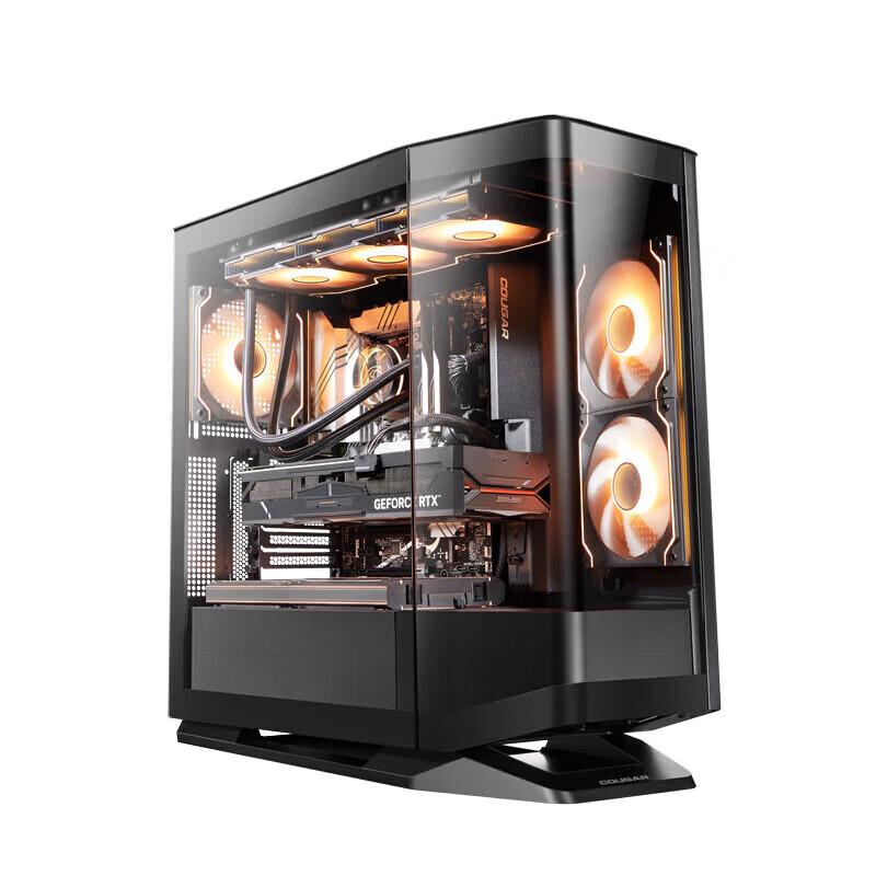 AOC High-Performance Water-Cooled Desktop PC (CN Version)