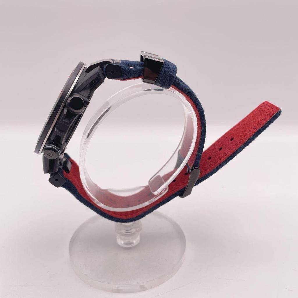 Used Limited Model CASIO Casio EDIFICE Watch Honda Honda Racing Collaboration Model Solar Waterproof