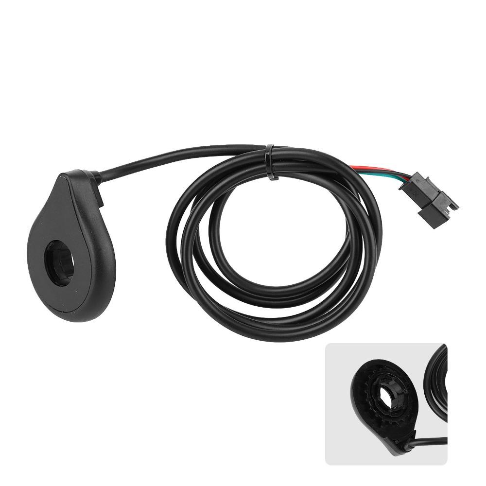 12 Magnets Pedal Assist Sensor Black Speed Sensor Durable Bike Pedal Assist Sensor  Road Bike