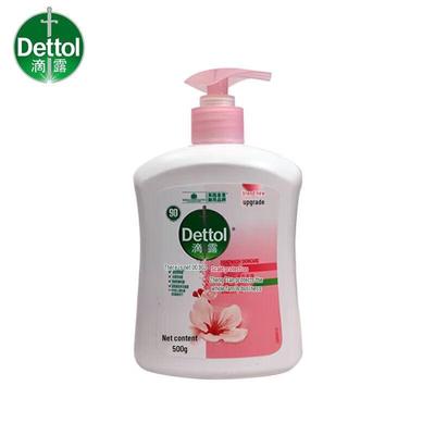 Dettol Feuchtigkeitsspendende Antibakterielle Handwäsche