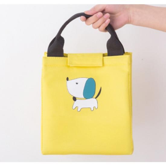 

Портативный ланч-бокс-холодильник, термосумка для пикника, сумки для ланча для женщин и детей 21*14*13cm