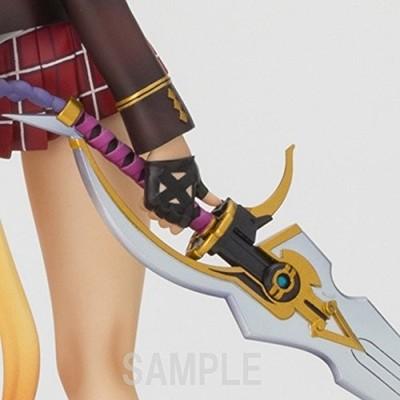 Kadokawa Valkyrie Drive Mermaid Mirei Shikishima 1 7 Scale PVC Figure Japan