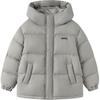 Balabala Kids' Thick Winter Puffer Jacket