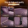Zeekr 7X Trunk Mat TPE 25 Interior Tail Box Decorative Accessories Foot Mats Set