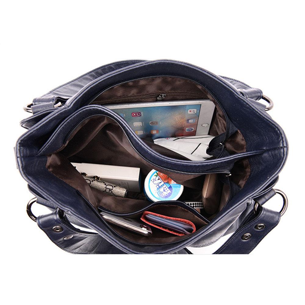 Women Bag Female Fashion Wild Handbag Large Capacity Messenger Bag Mother Bag Shoulder Bag