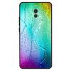 For Meizu M6 Note Case Silicone Cat Painted Soft Black Cover for Meizu M6Note M3 Note 8 Cover TPU Coque Protective Capa