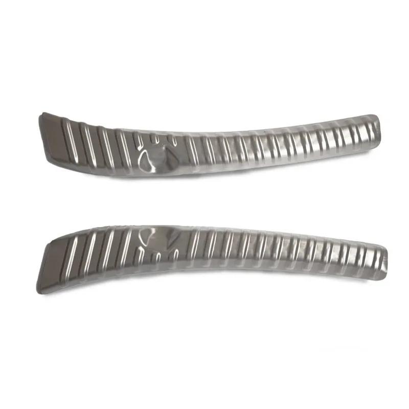 For Tesla Model 3 Highland 2025 Trunk Threshold Strip Anti Scratch Stainless Steel Trunk Guard Door Sill Protective Accessories