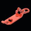Metal Shovel Roof Rack Rubber Mounting Kit Clamp Shovel Mount for For Roof Rack Accessories
