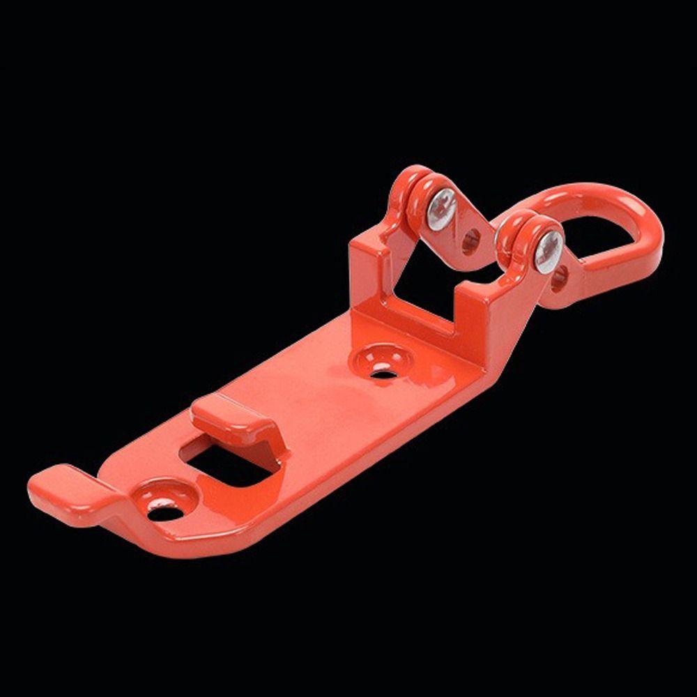 Metal Shovel Roof Rack Quick Release Wall Mounting Brackets for For Roof Rack Accessories