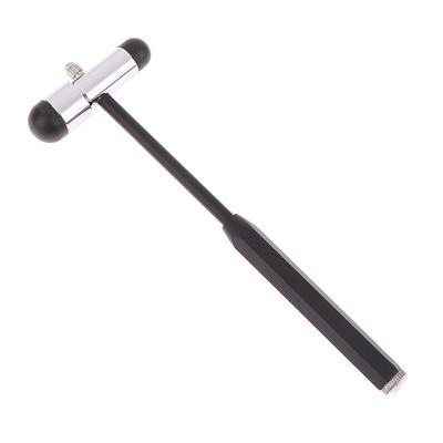 1 adet nörolojik masaj diz Jerk percussor refleksleri teşhis perküsyon aracı Buck sinir muayenesi refleks çekiç tıbbi