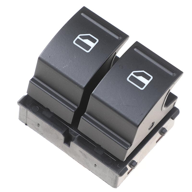 1Z0959858 Electric Power Window Switch Button Car 5J0959855 5JD959855 For Volkswagen VW Skoda Fabia 2 Roomster