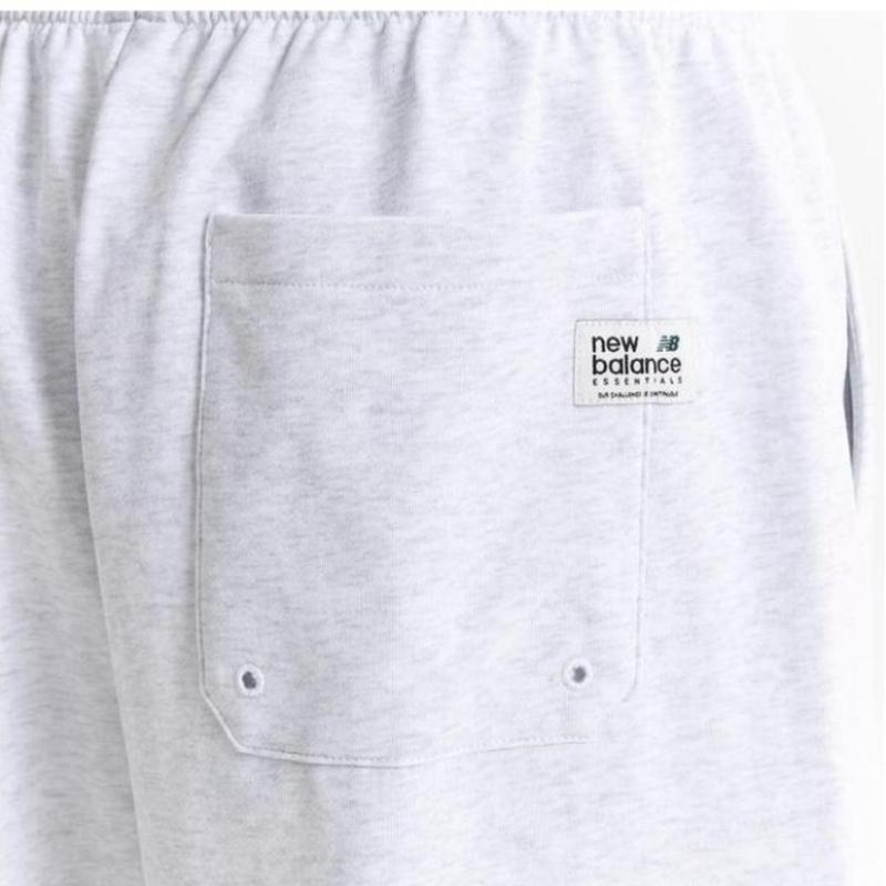 New Balance Unisex Pin Tuck 5 Part Bermuda Pants Nbnve21053