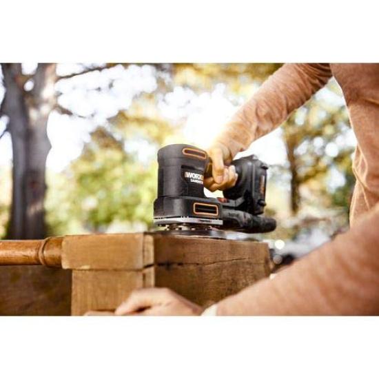 Rechargeable Unit Main Unit Multi-Sander (Main Only) WX820L.9