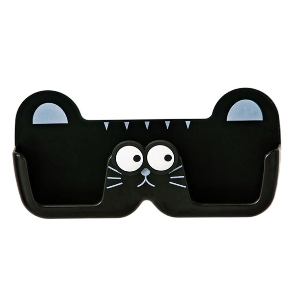 Portable Sun-glasses Display Holder Wall Mounted Glasses Storage Rack  Wardrobe Decoration