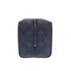 LOUIS VUITTON  M83113 Clutch bag Black series mens