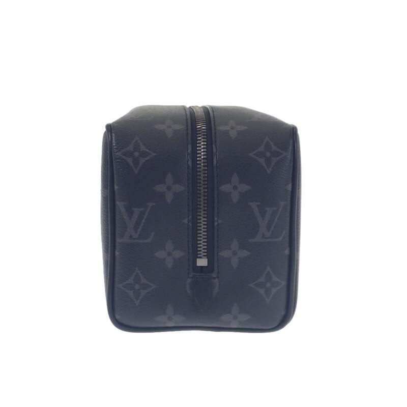 LOUIS VUITTON  M83113 Clutch bag Black series mens
