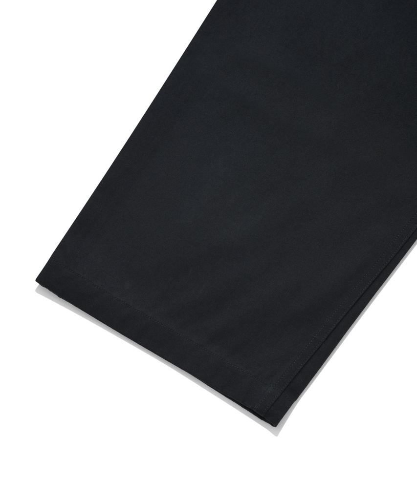 COVERNAT Wide Fit Chino Pants Navy