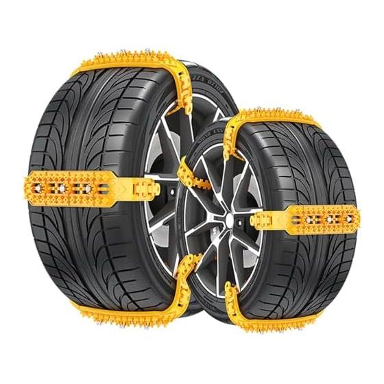 Цепь противоскольжения неметаллическая 185/60R15 195/65R15 205/55R16 205/60R16 215/50R17 205/65R16 215/60R16 215/65R16 215/70R16 и многие другие совместимые