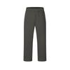 Fila Fitness Simple Basic Sports Training Versatile Comfortable Loose Straight Casual Pants Men Bottoms Brown A11M611808FBN