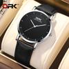 OPK 8122 Watches For Men Casual Simple Original Waterproof Luxury Leather Quartz Watch Luminous Wristwatch Reloj Hombre