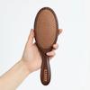 Atara Gold Pin Brush Cooling Scalp Massage AT-GPRB