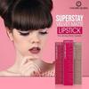 Colors Queen Super Stay Velvet Matte Liquid Lipstick – 20 Muddy Madness, 4.2ml | Matte Finish, Highly Pigmented Non-Transfer Liquid Lipstick