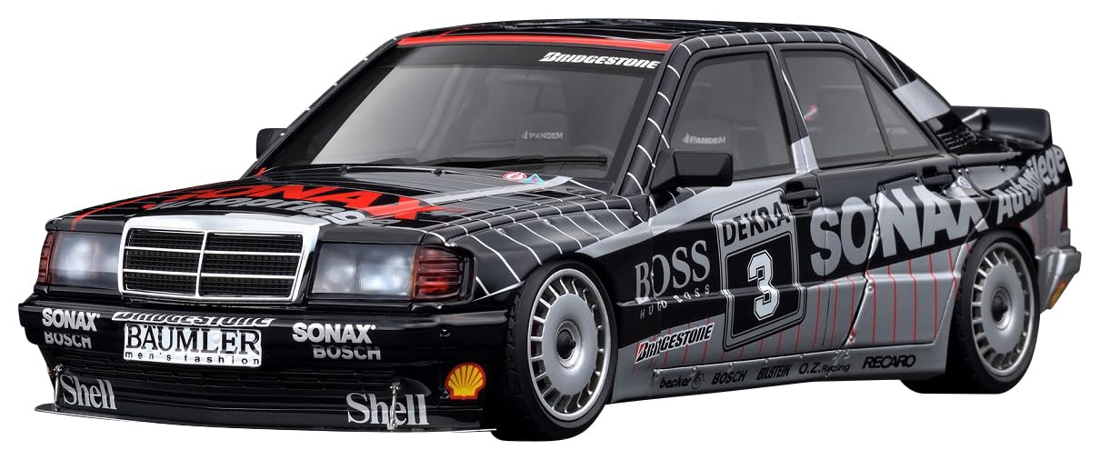 

ignition model PANDEM 190 Black IG3772 TK.Company 1/18 (Finished Model)