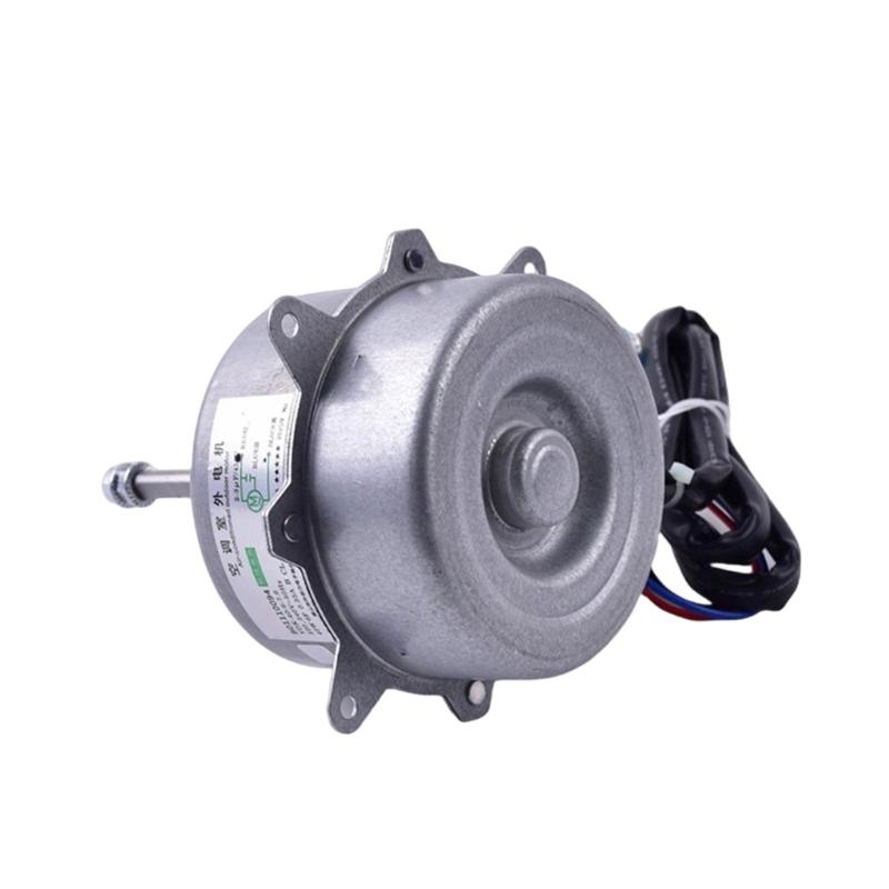 YDK-40-6-5/YDK-40-6-6.7/YDK-40-6-7.6 High Efficiency Miniature Motor For Air Conditioner Indoor Unit Fridge Cooling