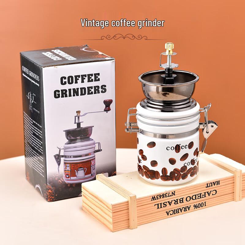 

Керамическая ручная кофемолка LISM