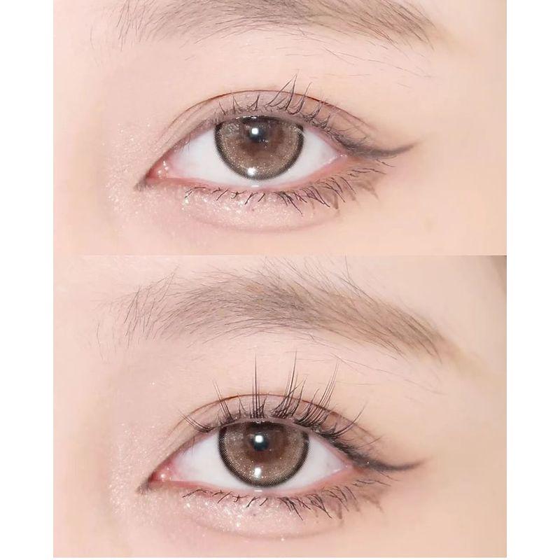 Candy Drop - Set of 5: Falsche Wimpern + Applikator + Kleber