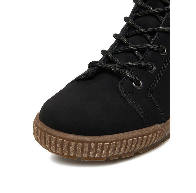 Ботильоны Rieker N0730-00 черные