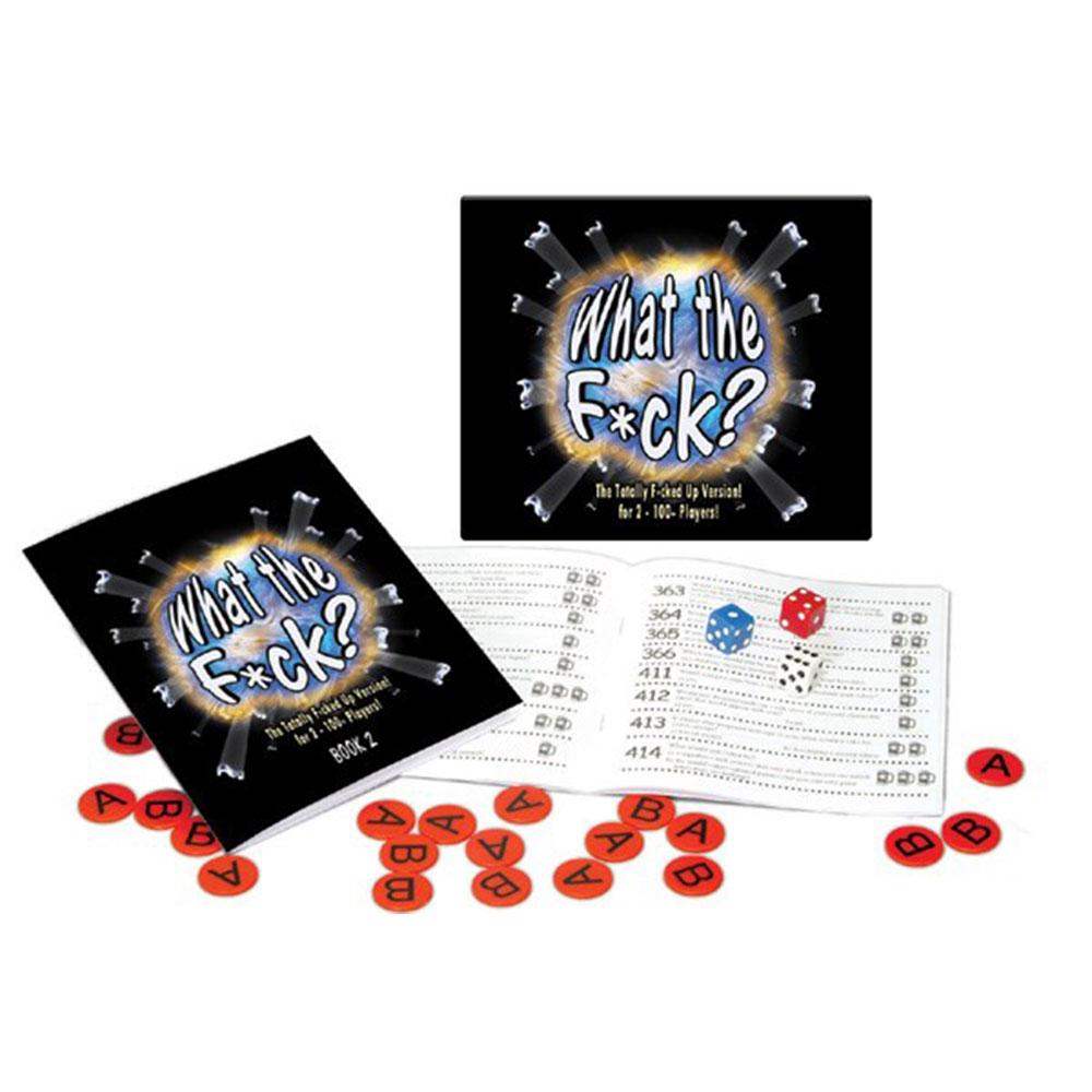 

What the Fck Totally F.. Up Game