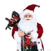 Standing 2 Inch Ornament Home Decoration Christmas Doll Toys