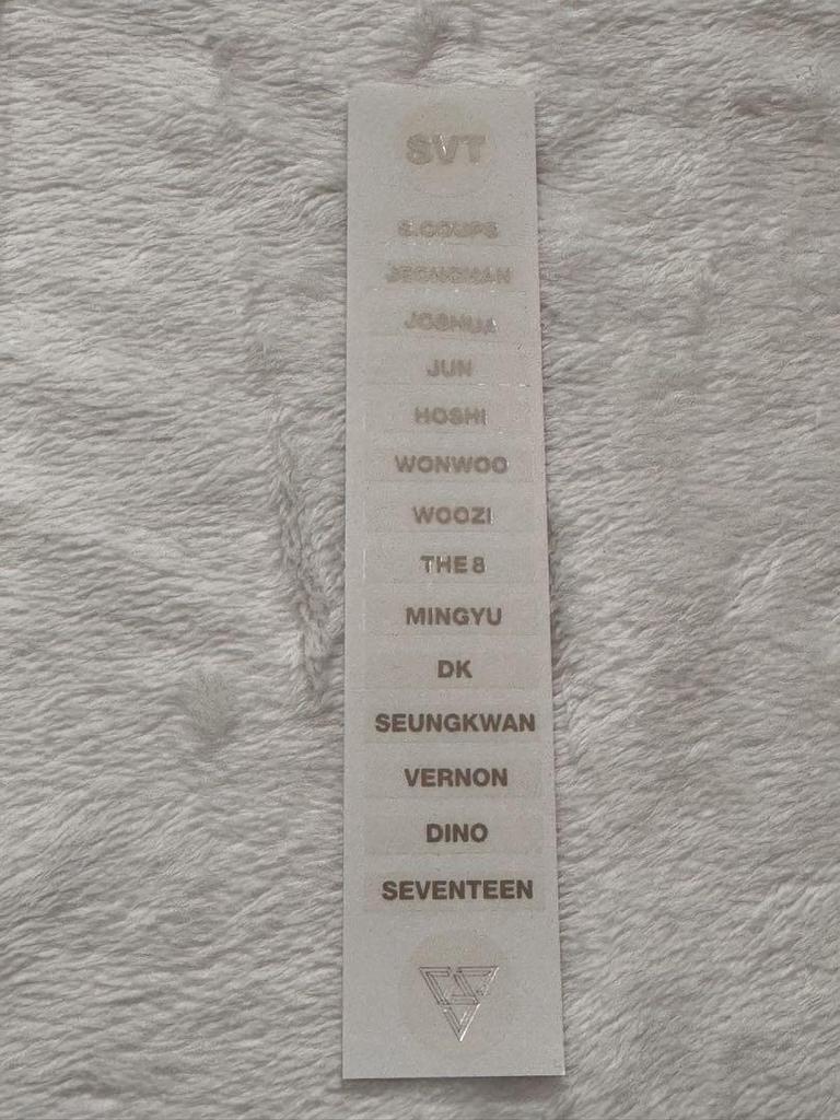 [USED] SEVENTEEN Light Stick ver.2 Carat Stick