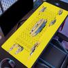 Minions Print Mouse Pad, for Keyboard Pad Laptop PC Mat for Office Home Use, Desk Decor, Perfect Birthday Gift for Gamers