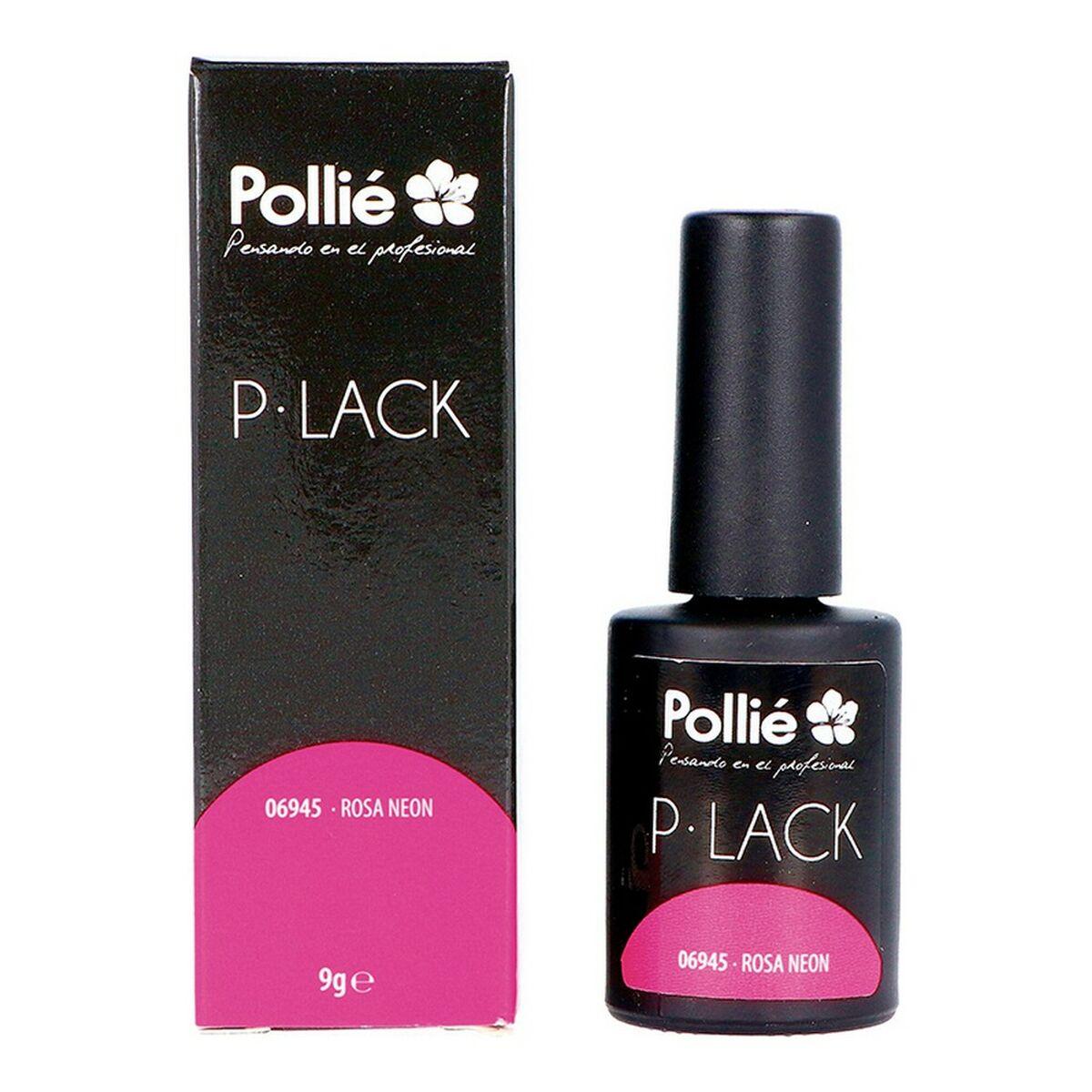 

Лак для ногтей P-Lack Eurostil ROSA NEON Rose Neón (9 гр)
