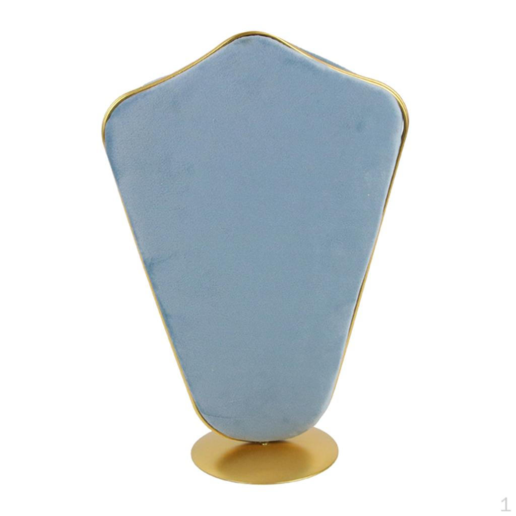 Vevelt Jewelry Display Storage Rack Holder for Necklace Earrings