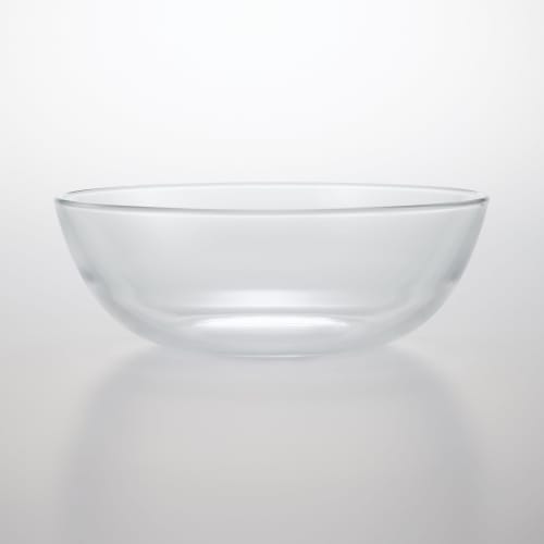 MUJI Glass Ball, Large, Approximately 23cm in Diameter MDE25A1S