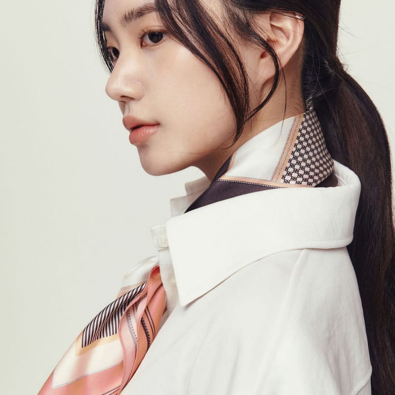 Saint Luxure Ivy Pink Beige