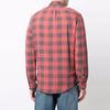 Polo Ralph Lauren FW21 Kariertes Hemd mit Logo-Stickerei Herrenhemden 710853124-002