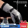 Smart Heated Gloves Winter Waterproof Electric Heating Gloves for Motorcycle Riding Outdoor Sports & Skiing (Gloves+Battery Box)