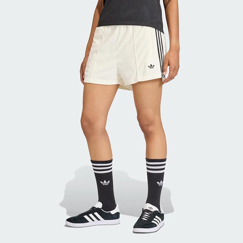 Adidas Originals Women s TT Knit Shorts KD1397 M