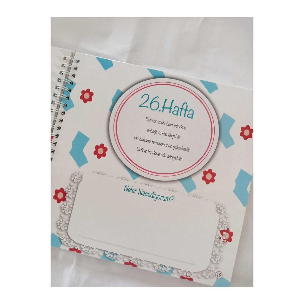 Mother Baby Pregnant Diary