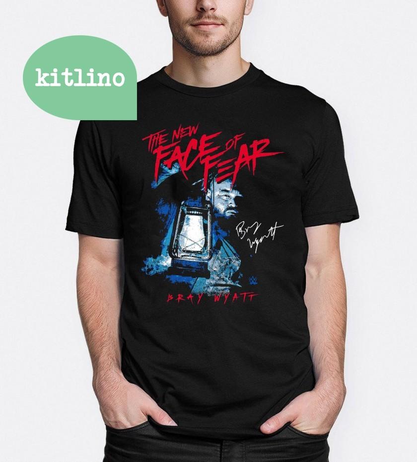 The New Face Of Fear One Of My Bray Wyatt F19761 Unisex T-Shirt S