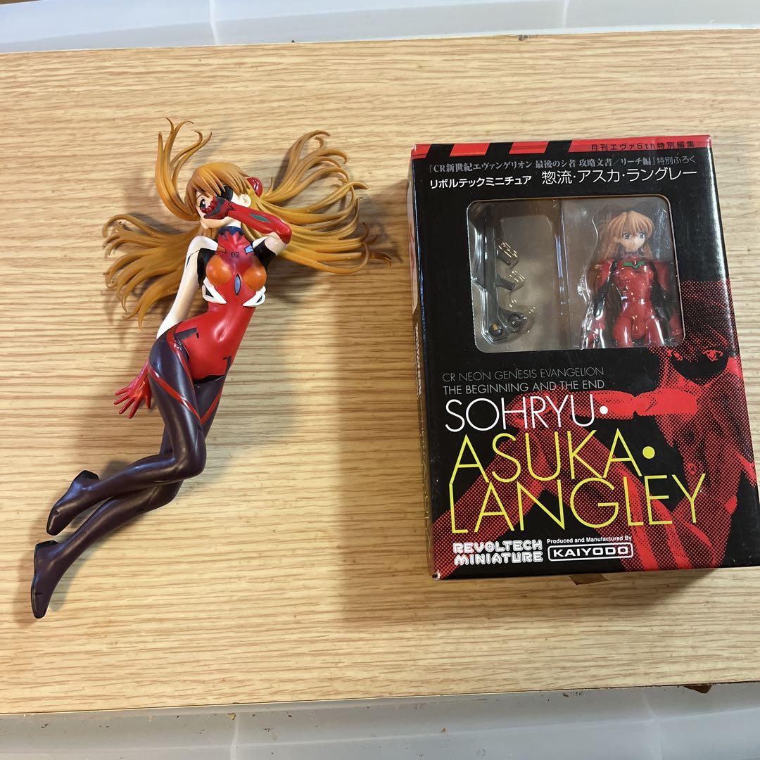 

[USED] Asuka Figure