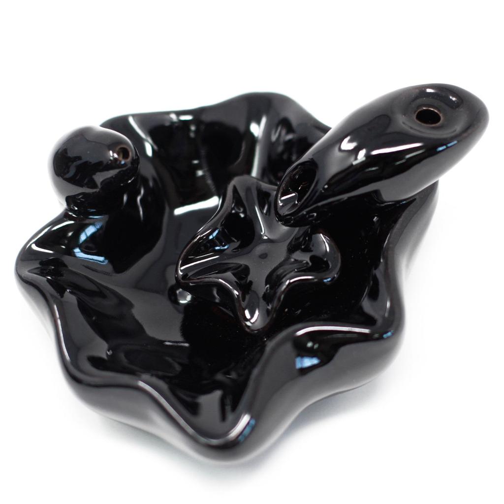Backflow Incense Burner Waterfall For Cones